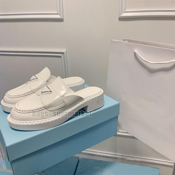 summer ladies casual sandals slippers shoes fashion designer luxury loafers letters shoes platform women leather shoes size 35-402718, Black
summer ladies casual sandals slippers shoes fashion designer luxury loafers letters shoes platform women leather shoes size 35-402718, Black