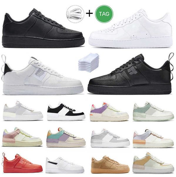 running shoes womens trainers sneakers sports shoes classic triple white black mens outdoor men women af1
running shoes womens trainers sneakers sports shoes classic triple white black mens outdoor men women af1