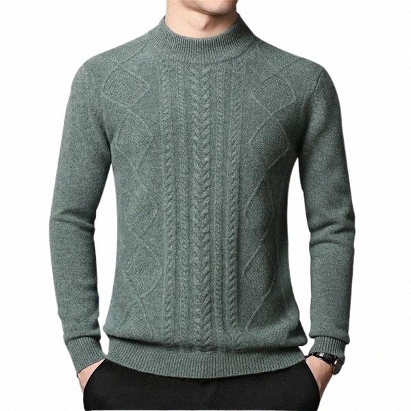 men's sweaters thick 100% wool winter & autumn cashmere jumper male casual argyle warm knitwear pure sweater long sleeved 28bi#, White;black
men's sweaters thick 100% wool winter & autumn cashmere jumper male casual argyle warm knitwear pure sweater long sleeved 28bi#, White;black