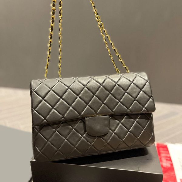 vintage womens lambskin jumbo quilted bags black white ghw crossbody shoulder purse single flap diamond lattice autumn ladies daily elegant
vintage womens lambskin jumbo quilted bags black white ghw crossbody shoulder purse single flap diamond lattice autumn ladies daily elegant