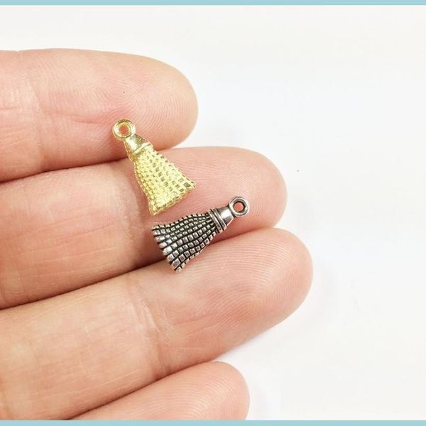 charms charms eruifa 20pcs 10 7mm mini tassel zinc alloy women wholesales necklace earring bracelet jewelry diy handmade 2 colorschar dhqxn, Bronze;silver
charms charms eruifa 20pcs 10 7mm mini tassel zinc alloy women wholesales necklace earring bracelet jewelry diy handmade 2 colorschar dhqxn, Bronze;silver