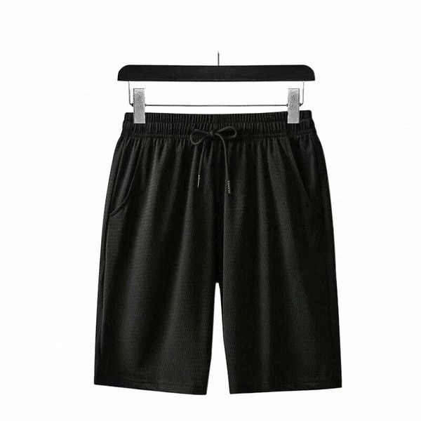 men's shorts ice silk breathable mesh board summer casual men women quick dry stretch sports short pants menmen's a8ru#, White;black
men's shorts ice silk breathable mesh board summer casual men women quick dry stretch sports short pants menmen's a8ru#, White;black