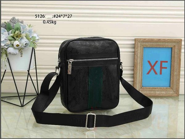 designers shoulder bag luxury fashion cross body men and women crossbody bags leather briefcase mens bag messenger handbags 5126#24x7x27cmtr
designers shoulder bag luxury fashion cross body men and women crossbody bags leather briefcase mens bag messenger handbags 5126#24x7x27cmtr