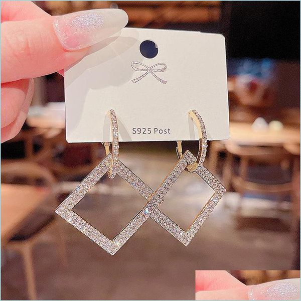 dangle chandelier fashion accessories exaggerated classi square earrings long temperament personality wild earring gir dhseller2010 dhghu, Silver
dangle chandelier fashion accessories exaggerated classi square earrings long temperament personality wild earring gir dhseller2010 dhghu, Silver