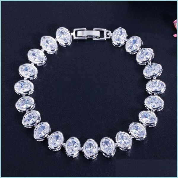 charm bracelets elegant bride women charm bracelets white gold plated cubic cz braclet for girls party wedding gift frie dhseller2010 dhuzj, Golden;silver
charm bracelets elegant bride women charm bracelets white gold plated cubic cz braclet for girls party wedding gift frie dhseller2010 dhuzj, Golden;silver