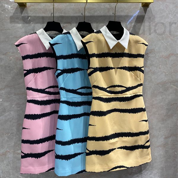 casual dresses designer tiger skirt color sleeveless dress women's summer 2022 new fashionable stripe hip wrap slim a-line short skirt, Black;gray
casual dresses designer tiger skirt color sleeveless dress women's summer 2022 new fashionable stripe hip wrap slim a-line short skirt, Black;gray