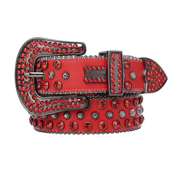 designer bb simon belts for men women brands fashion luxury shiny diamond bling rhinestone waistband as gift size 110-130cm, Black;brown
designer bb simon belts for men women brands fashion luxury shiny diamond bling rhinestone waistband as gift size 110-130cm, Black;brown