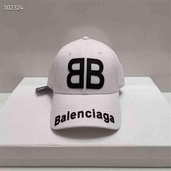 ball paris caps balenciga brand letter hat bb chao korean balencaigass embroidered men's spring and summer leisure simple baseball hat, Blue;gray
ball paris caps balenciga brand letter hat bb chao korean balencaigass embroidered men's spring and summer leisure simple baseball hat, Blue;gray