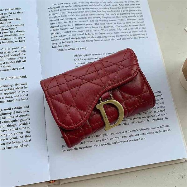 59% off wallets on sell designer net red large capacity ins organ women's small ultra-thin multi slot credit card zero wallet, Red;black
59% off wallets on sell designer net red large capacity ins organ women's small ultra-thin multi slot credit card zero wallet, Red;black