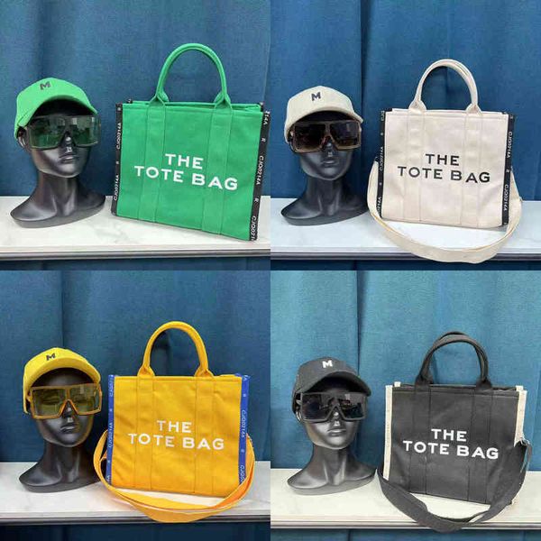 marc the tote bag designer bags women handbag fashion letters color matching shoulder bag ladies crossbody purse 220616
marc the tote bag designer bags women handbag fashion letters color matching shoulder bag ladies crossbody purse 220616