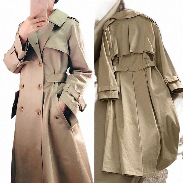 women's trench coats women double button long classic windbreaker coat autumn winter outwear office lady fashion overcoat h6xd#, Tan;black
women's trench coats women double button long classic windbreaker coat autumn winter outwear office lady fashion overcoat h6xd#, Tan;black