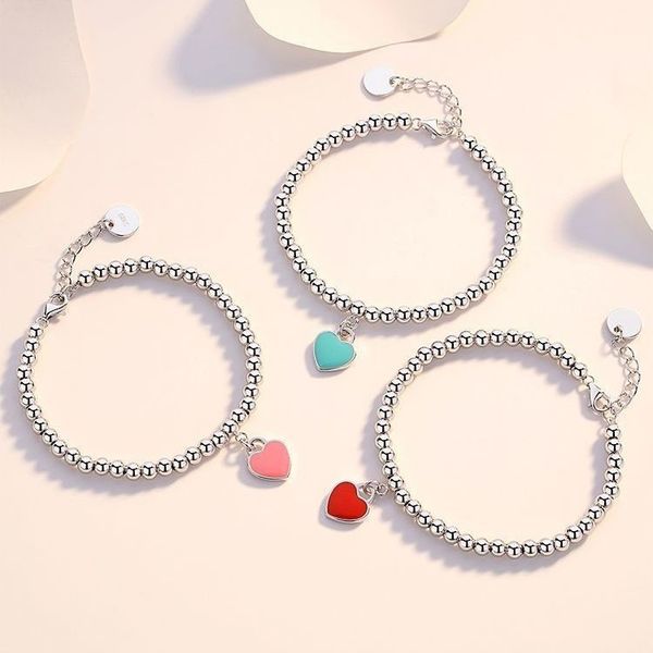 charming designer charm bracelets brand luxury ladies green blue pink beaded love bracelet lover gift accessories wholesale jewelry, Golden;silver
charming designer charm bracelets brand luxury ladies green blue pink beaded love bracelet lover gift accessories wholesale jewelry, Golden;silver