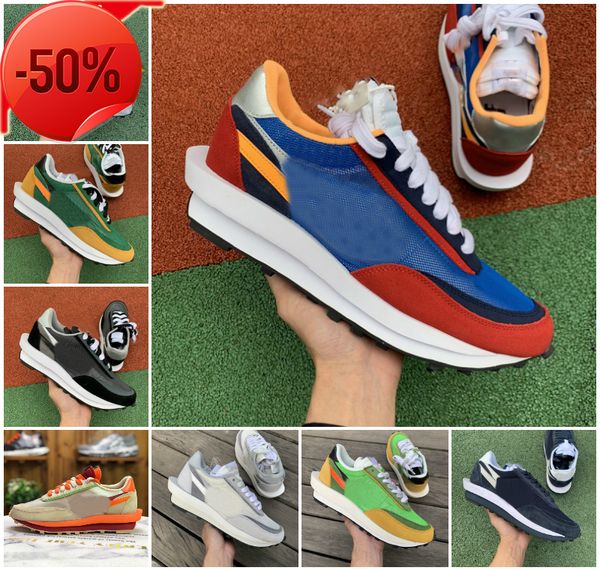 sacais running shoes mens womens orange blaze waffle vaporwaffle nylon white black sail gum sesame game royal fragment grey blue void ldv
sacais running shoes mens womens orange blaze waffle vaporwaffle nylon white black sail gum sesame game royal fragment grey blue void ldv