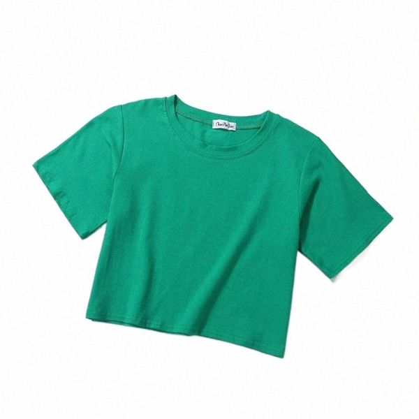 women's t-shirt 2022 summer short sleeve t shirts women cotton solid o neck high waist tee female casual loose shirt 78px#, White
women's t-shirt 2022 summer short sleeve t shirts women cotton solid o neck high waist tee female casual loose shirt 78px#, White
