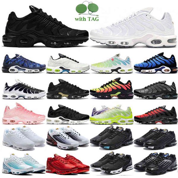 tns athletic shoes tn plus 3 sneakers trainers triple white black laser blue volt glow outdoor sports tn mens women oreo womens breathable e, White;red
tns athletic shoes tn plus 3 sneakers trainers triple white black laser blue volt glow outdoor sports tn mens women oreo womens breathable e, White;red