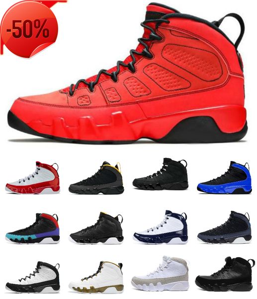 jumpman og 9 men basketball shoes 9s chile red university blue gold barons particle cool grey bred patent space jace racer blue mens, Black
jumpman og 9 men basketball shoes 9s chile red university blue gold barons particle cool grey bred patent space jace racer blue mens, Black
