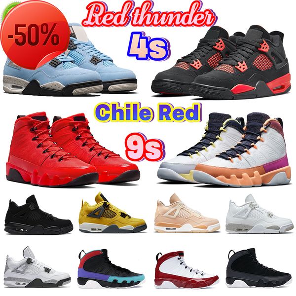 boots fashion 9 9s chile red thunder 4 4s basketball shoes university blue white oreo black cat pure money trainers tour yellow thunder chan
boots fashion 9 9s chile red thunder 4 4s basketball shoes university blue white oreo black cat pure money trainers tour yellow thunder chan
