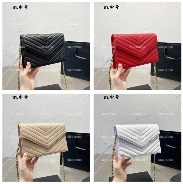 2022 designer classic shoulder chain bags women luxurys fashion clutch diagonal stripe envelope package
2022 designer classic shoulder chain bags women luxurys fashion clutch diagonal stripe envelope package