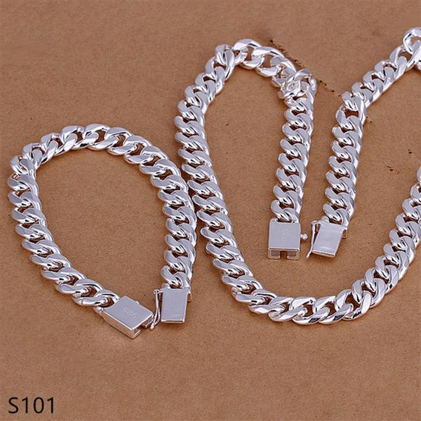 12mm very heavy sterling silver plate jewelry sets fashion 925 silver necklace bracelet jewelry set same 9 diffrent style gts1303i
12mm very heavy sterling silver plate jewelry sets fashion 925 silver necklace bracelet jewelry set same 9 diffrent style gts1303i