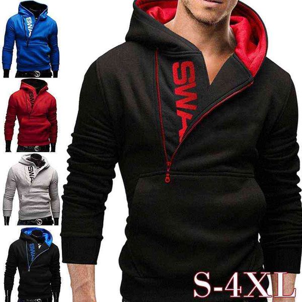men's hoodies sweatshirts new men's fashion hoodie sweatshirts pullover casual pullover jacket, Black
men's hoodies sweatshirts new men's fashion hoodie sweatshirts pullover casual pullover jacket, Black