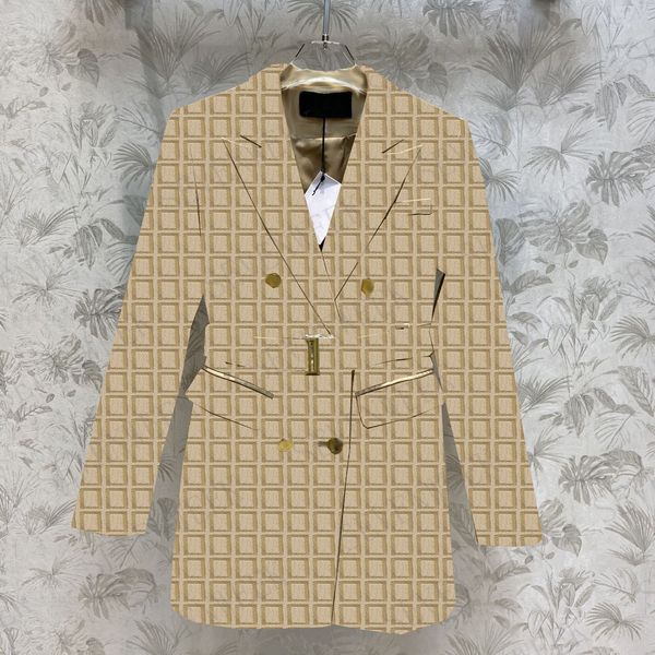 jacquard womens suits blazers with metal letter belt fashion luxury ladies business meeting blazer jackets coats, White;black
jacquard womens suits blazers with metal letter belt fashion luxury ladies business meeting blazer jackets coats, White;black