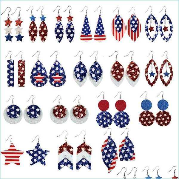 dangle chandelier pu leather independence day dangle chandelier earrings american printed flag pentagram water drop dhseller2010 dhu37, Silver
dangle chandelier pu leather independence day dangle chandelier earrings american printed flag pentagram water drop dhseller2010 dhu37, Silver