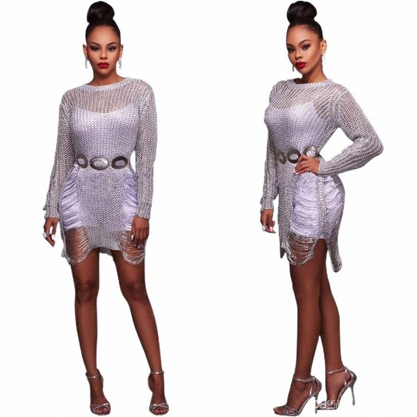 casual dresses women crewneck hollow out mini dress beach overall cover-ups seaside holes body sheath knitted sweater dresses1 z8xh#, Black;gray
casual dresses women crewneck hollow out mini dress beach overall cover-ups seaside holes body sheath knitted sweater dresses1 z8xh#, Black;gray