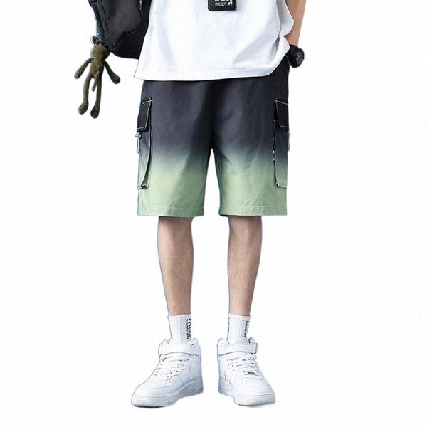 men's shorts summer men gradual change cargo streetwear japan style loose casual sports pants male trend bermuda plus size clothesmen&#, White;black
men's shorts summer men gradual change cargo streetwear japan style loose casual sports pants male trend bermuda plus size clothesmen&#, White;black