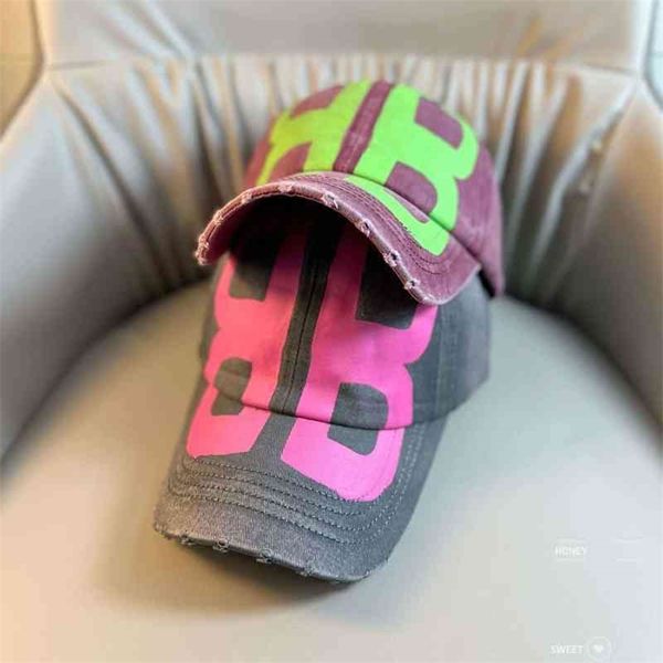 ball paris caps balenciga b graffiti hat print baseball double balencaigass new high face value letter lovers casual fashion sunshade cap 52, Blue;gray
ball paris caps balenciga b graffiti hat print baseball double balencaigass new high face value letter lovers casual fashion sunshade cap 52, Blue;gray