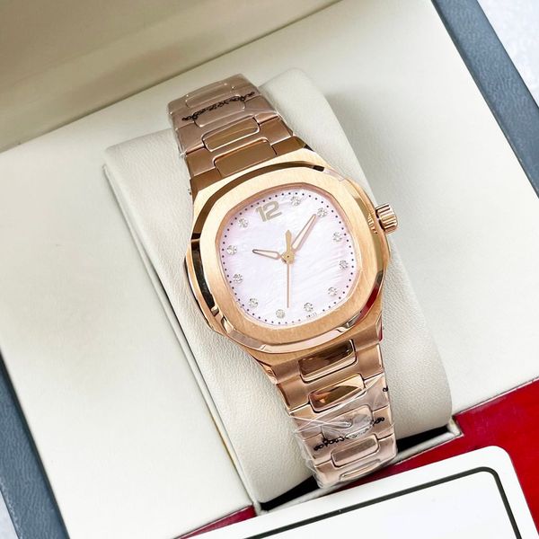 nautilus ladies watch for woman pp7118 sapphire mirror 35mm counter quality official replica designer wristwatch one year warranty with box, Slivery;brown
nautilus ladies watch for woman pp7118 sapphire mirror 35mm counter quality official replica designer wristwatch one year warranty with box, Slivery;brown