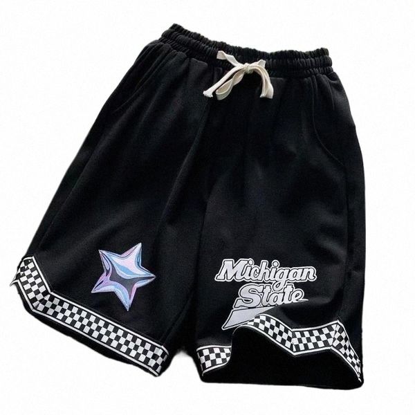 men's shorts mens summer gym streetwear breeches sports elastic waist short basketball sweat pants sweatpants bermudas male clothesmen&, White;black
men's shorts mens summer gym streetwear breeches sports elastic waist short basketball sweat pants sweatpants bermudas male clothesmen&, White;black