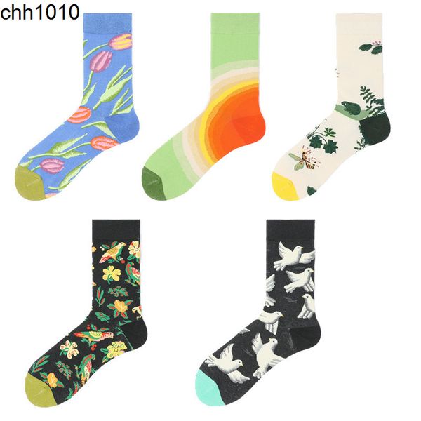 men's chaozhou brand ins fengzi peace pigeon cartoon men and women stockings zichao couples street skateboarding middle tube, Black
men's chaozhou brand ins fengzi peace pigeon cartoon men and women stockings zichao couples street skateboarding middle tube, Black