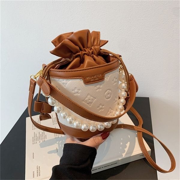 55% off evening bags online outlet sale minority female women's one messenger contrast color pearl portable cylinder
55% off evening bags online outlet sale minority female women's one messenger contrast color pearl portable cylinder