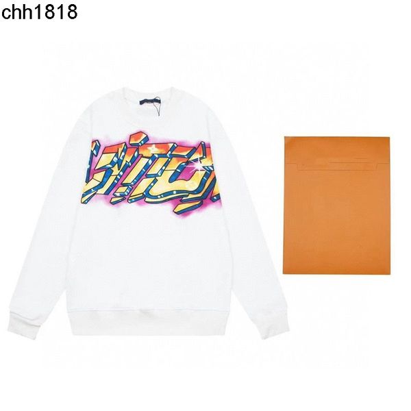 men's hoodies sweatshirts high edition vetementss print letter pattern sweater heavy loose long sleeve shirt fashion, Black
men's hoodies sweatshirts high edition vetementss print letter pattern sweater heavy loose long sleeve shirt fashion, Black