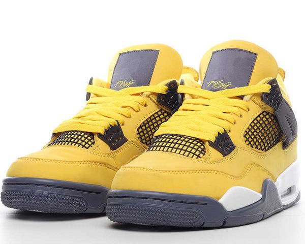 jumpman 4 gs yellow lightning low basketball shoes designer men women outdoor sports sneakers send with original box
jumpman 4 gs yellow lightning low basketball shoes designer men women outdoor sports sneakers send with original box