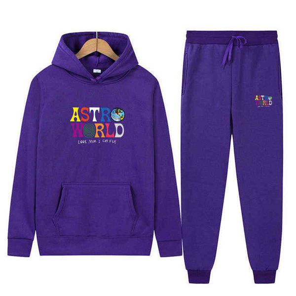 men's tracksuits new kawaii tracksuit women 16 colors two pieces set astro world hoodies sweatshirt pants suit hoody jogging sportswear, Gray
men's tracksuits new kawaii tracksuit women 16 colors two pieces set astro world hoodies sweatshirt pants suit hoody jogging sportswear, Gray