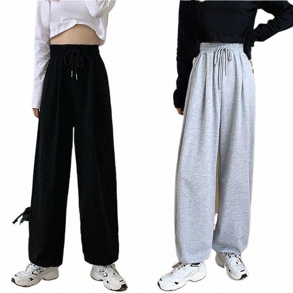 women's pants & capris gray sweatpants for women 2021 autumn baggy fashion oversize sports balck trousers female joggers streetwear n9u, Black;white
women's pants & capris gray sweatpants for women 2021 autumn baggy fashion oversize sports balck trousers female joggers streetwear n9u, Black;white