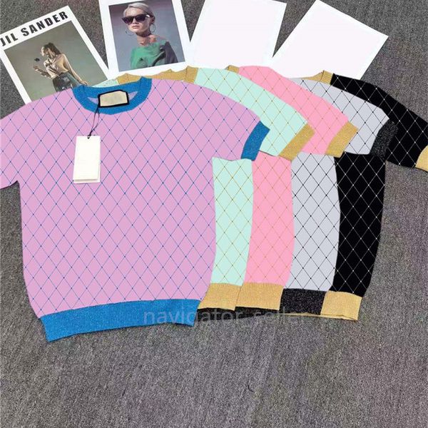 outdoor knitted shirts women's knits tees sweater clothes short sleeve ladies sweatershirt, Gray;blue
outdoor knitted shirts women's knits tees sweater clothes short sleeve ladies sweatershirt, Gray;blue