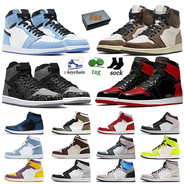 aling classic og 1s cactus jack basketball shoes 1 jumpman ts university blue patent bred denim rebellionaire white unc grey fog stealth off
aling classic og 1s cactus jack basketball shoes 1 jumpman ts university blue patent bred denim rebellionaire white unc grey fog stealth off