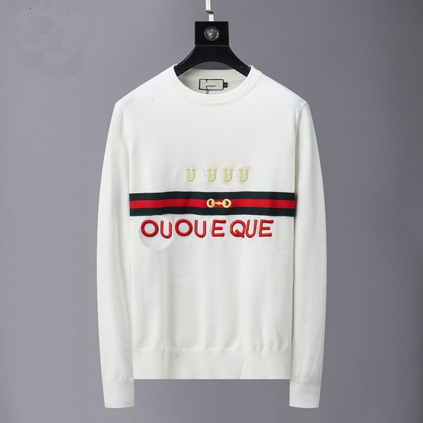 mens off black sweaters fashion sweatershirt letter embroidery sweatshirt men women sweater long sleeve pullover brand hoodies streetwear, White;black
mens off black sweaters fashion sweatershirt letter embroidery sweatshirt men women sweater long sleeve pullover brand hoodies streetwear, White;black