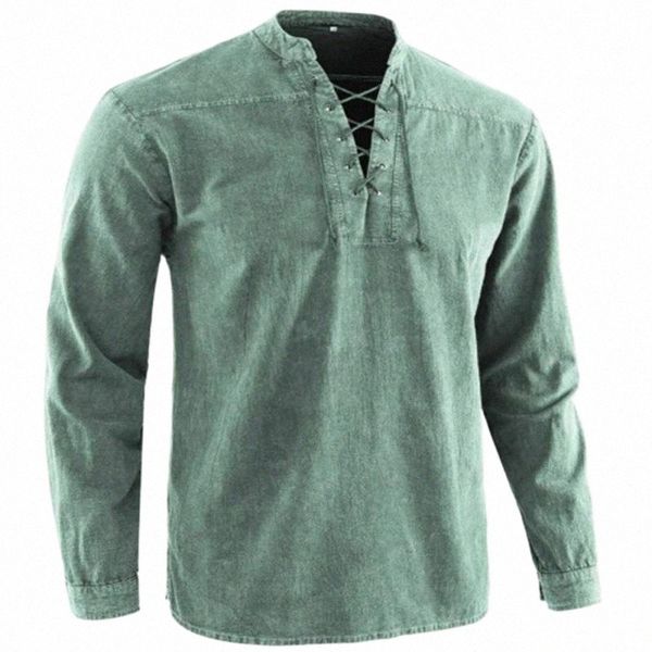 men's t-shirts men knight medieval tunic vintage lace up renaissance roman shirts halloween costume for viking pirate cosplay dating q1, White;black
men's t-shirts men knight medieval tunic vintage lace up renaissance roman shirts halloween costume for viking pirate cosplay dating q1, White;black