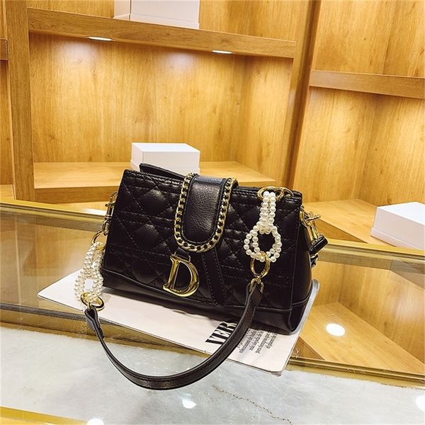90% off evening bags online sales designer bags women's multi compartment single embroidered pearl chain handbag good fabric satchel
90% off evening bags online sales designer bags women's multi compartment single embroidered pearl chain handbag good fabric satchel