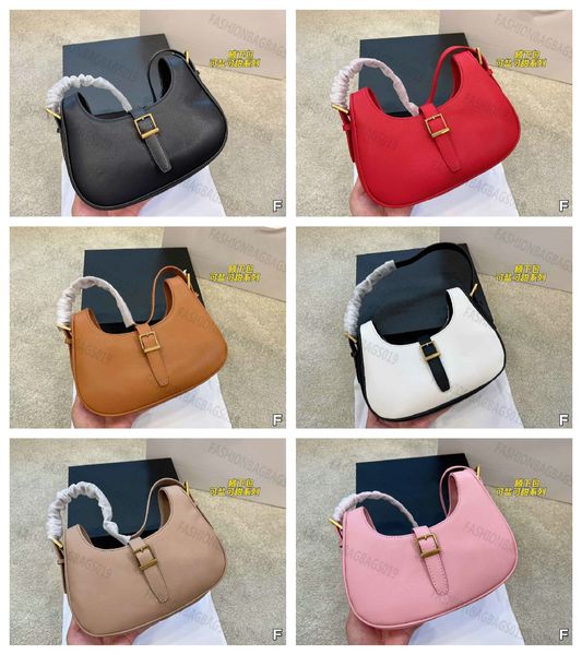 women 22ss early spring crescent fermoir underarm bag multicolor plain buckle handbag halfmoon shoulderbag fashion lady evening hobo wallet
women 22ss early spring crescent fermoir underarm bag multicolor plain buckle handbag halfmoon shoulderbag fashion lady evening hobo wallet