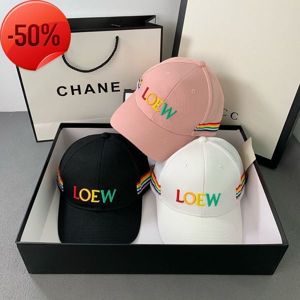 designer brand new men's and women's hats 2022 hat summer sun shading baseball cap color letter, Blue;gray
designer brand new men's and women's hats 2022 hat summer sun shading baseball cap color letter, Blue;gray