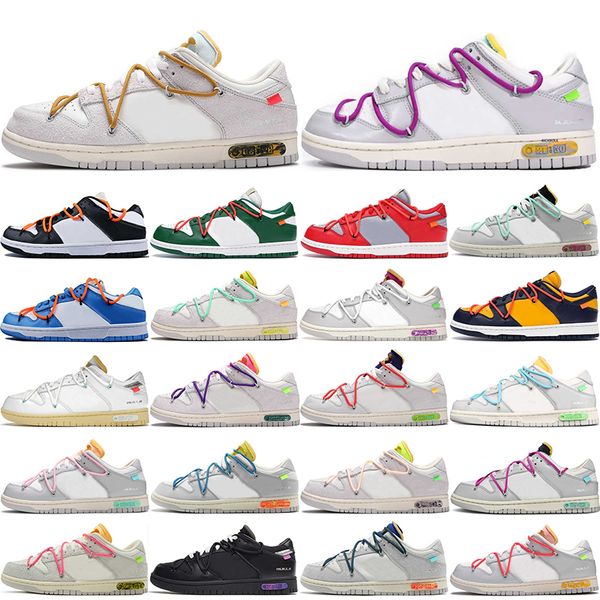 with socks 2023 trainer casual shoes designer sneakers red pine orange green low grey white dear summer lot 1 07 of 39 collection ow the 50, White;red