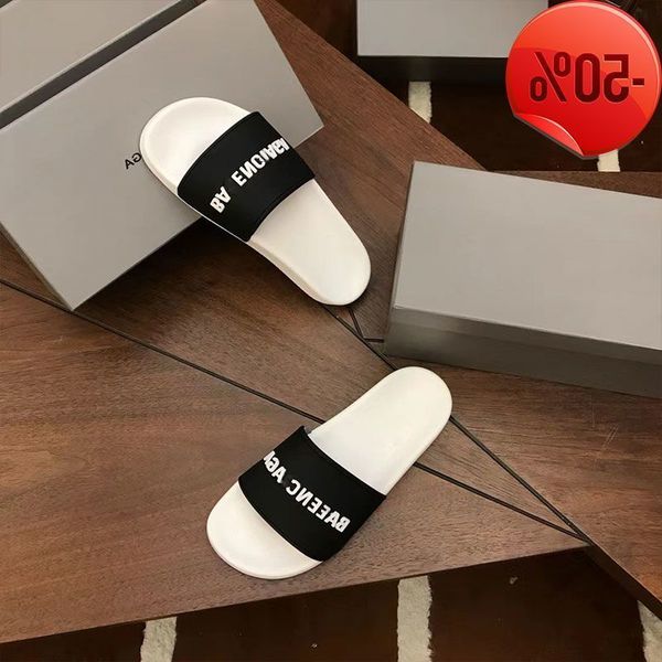designer slippers wholesale home b paris slippers men and women fashion lovers one word classic letters casual wear non slip trend beach sho, Black
designer slippers wholesale home b paris slippers men and women fashion lovers one word classic letters casual wear non slip trend beach sho, Black
