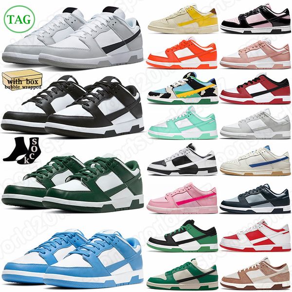 with box casual shoes men women reverse panda pink foam white black unc grey fog team green syracuse lottery gai sail mens trainers womens
with box casual shoes men women reverse panda pink foam white black unc grey fog team green syracuse lottery gai sail mens trainers womens