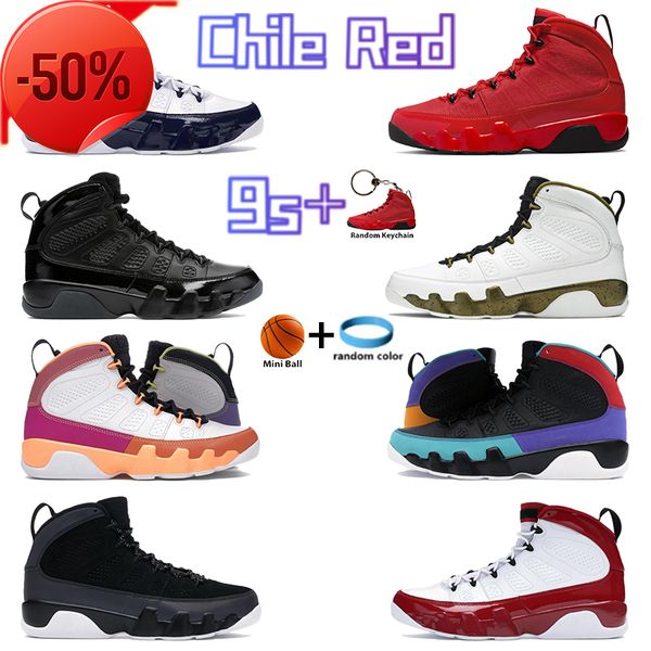sneakers chile red 9 basketball shoes 9s men sports trainers bred patent white gym racer blue dream it university blue women chaussures, Black
sneakers chile red 9 basketball shoes 9s men sports trainers bred patent white gym racer blue dream it university blue women chaussures, Black