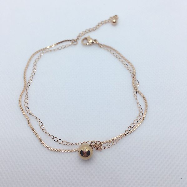18k gold beads ladies cuff bracelet 316l stainless steel jewelry girls valentine's day gift wholesale and retail, Golden;silver
18k gold beads ladies cuff bracelet 316l stainless steel jewelry girls valentine's day gift wholesale and retail, Golden;silver