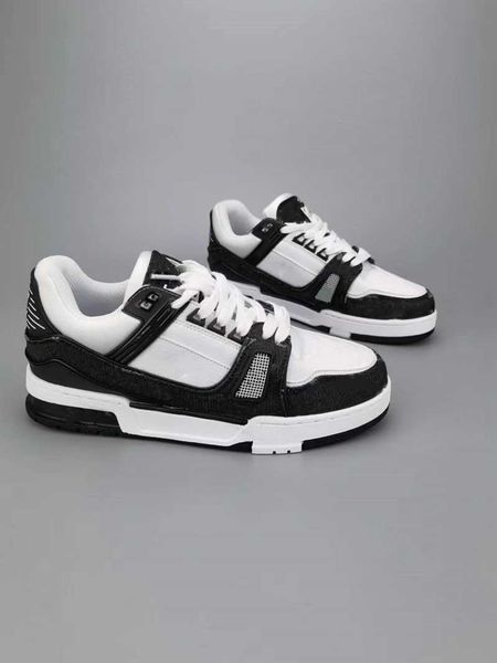 designer luxurys trainer casual shoes men's ladies white green grey black purple men's sneakers, Black;red
designer luxurys trainer casual shoes men's ladies white green grey black purple men's sneakers, Black;red